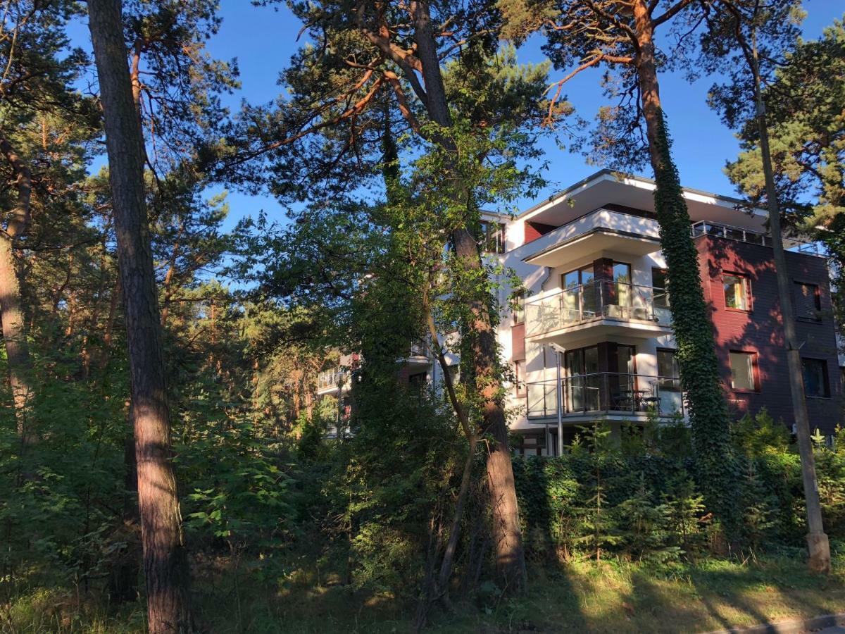 Amber Leilighet Jurata Eksteriør bilde